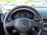2007 Subaru Outback 2.5i Limited Wagon Steering Wheel