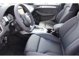 2016 Audi SQ5 Premium Plus 3.0 TFSI quattro Front Seat