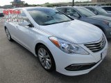 2015 Diamond White Pearl Hyundai Azera Limited #106213159