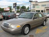 2004 Arizona Beige Metallic Ford Crown Victoria LX #10588583