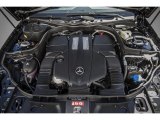 2016 Mercedes-Benz CLS 400 Coupe 3.0 Liter DI Twin-Turbocharged DOHC 24-Valve VVT V6 Engine