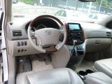 2005 Toyota Sienna XLE AWD Taupe Interior