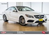 2016 Polar White Mercedes-Benz E 400 Coupe #106213236