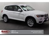 2015 BMW X3 xDrive28i