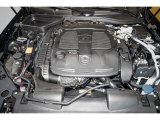 2016 Mercedes-Benz SLK 350 Roadster 3.5 Liter DI DOHC 24-Valve VVT V6 Engine