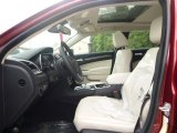 2015 Chrysler 300 C AWD Black/Linen Interior