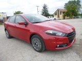 2016 Dodge Dart SXT Rallye Front 3/4 View