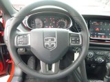 2016 Dodge Dart SXT Rallye Steering Wheel