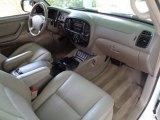 2007 Toyota Sequoia SR5 Taupe Interior