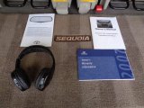 2007 Toyota Sequoia SR5 Books/Manuals