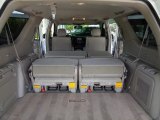 2007 Toyota Sequoia SR5 Trunk