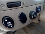 2007 Toyota Sequoia SR5 Controls