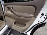 2007 Toyota Sequoia SR5 Door Panel
