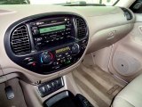 2007 Toyota Sequoia SR5 Dashboard