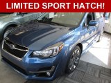 2015 Subaru Impreza 2.0i Sport Limited 5 Door