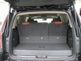 2015 Cadillac Escalade Premium 4WD Trunk