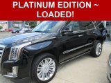 2015 Cadillac Escalade Platinum 4WD
