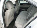 2015 Cadillac ATS 2.0T AWD Sedan Rear Seat