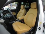2015 Cadillac SRX Luxury AWD Front Seat