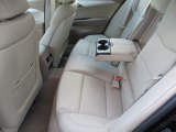 2015 Cadillac ATS 2.0T Luxury Sedan Rear Seat