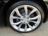 2015 Cadillac ATS 2.0T Luxury Sedan Wheel