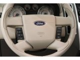 2007 Ford Edge SEL Plus Steering Wheel