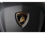 2015 Lamborghini Aventador LP700-4 Pirelli Edition Marks and Logos