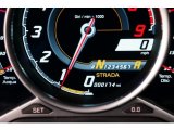 2015 Lamborghini Aventador LP700-4 Pirelli Edition Gauges