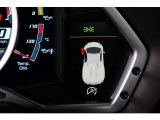 2015 Lamborghini Aventador LP700-4 Pirelli Edition Gauges