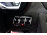 2015 Lamborghini Aventador LP700-4 Pirelli Edition Controls