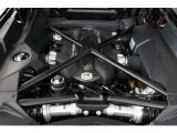 2015 Lamborghini Aventador LP700-4 Pirelli Edition 6.5 Liter DOHC 48-Valve VVT V12 Engine