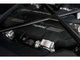 2015 Lamborghini Aventador Engines