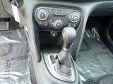2016 Dodge Dart SXT Rallye Blacktop 6 Speed Automatic Transmission