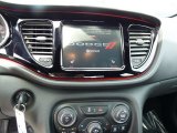 2016 Dodge Dart SXT Rallye Blacktop Controls