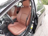 2013 BMW 5 Series 535i xDrive Sedan Front Seat