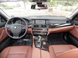 2013 BMW 5 Series 535i xDrive Sedan Dashboard