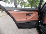 2013 BMW 5 Series 535i xDrive Sedan Door Panel