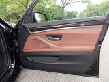 2013 BMW 5 Series 535i xDrive Sedan Door Panel