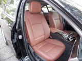 2013 BMW 5 Series 535i xDrive Sedan Front Seat