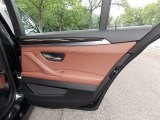 2013 BMW 5 Series 535i xDrive Sedan Door Panel