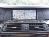 2013 BMW 5 Series 535i xDrive Sedan Navigation