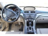 2011 Acura TL 3.5 Dashboard