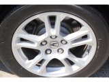Acura TL 2011 Wheels and Tires