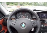 2009 BMW 3 Series 328xi Sedan Steering Wheel