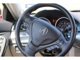 2011 Acura TL 3.5 Steering Wheel