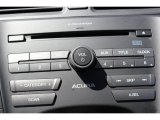 2011 Acura TL 3.5 Audio System