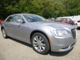 2015 Chrysler 300 C AWD Front 3/4 View