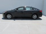 2015 Hyundai Sonata Phantom Black