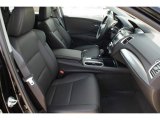 2016 Acura RDX Technology Ebony Interior