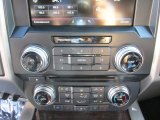 2015 Ford F150 Platinum SuperCrew 4x4 Controls